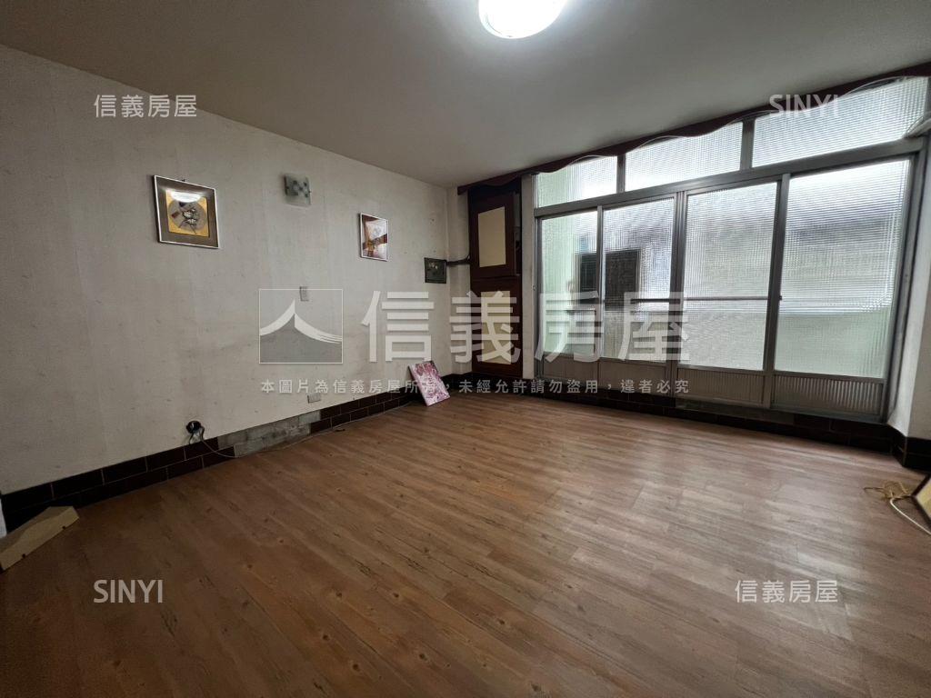 長興街透天房屋室內格局與周邊環境