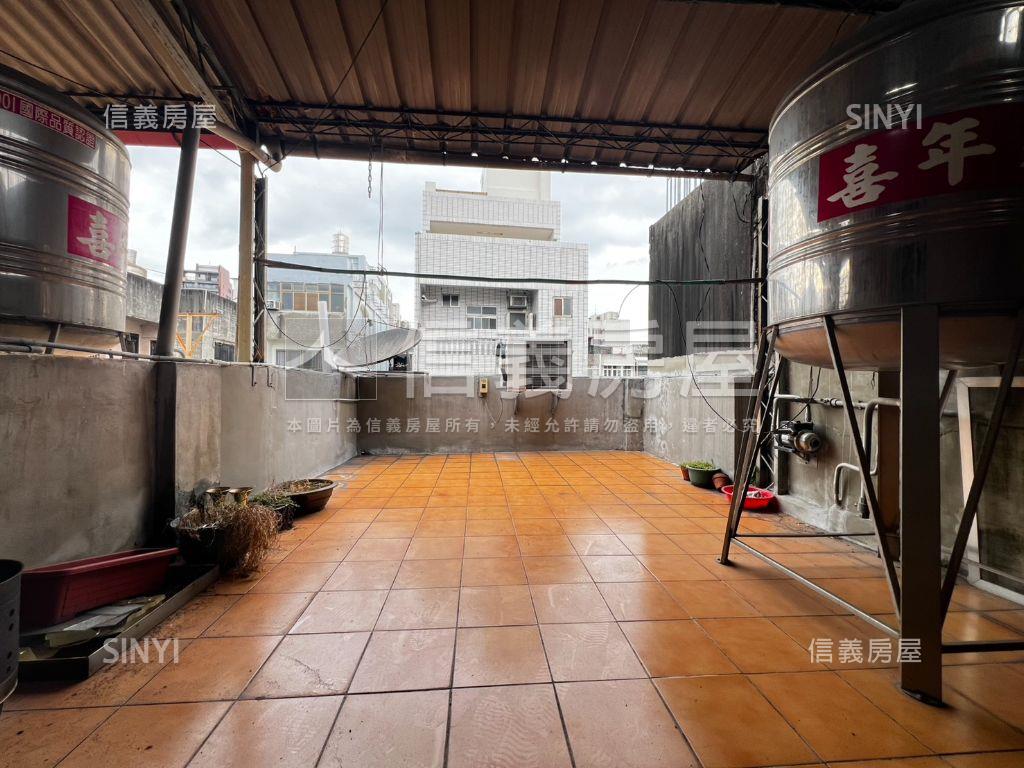 長興街透天房屋室內格局與周邊環境