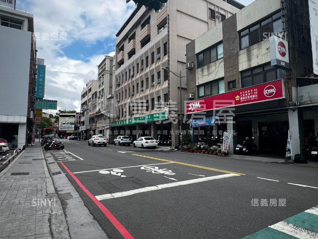 長興街透天房屋室內格局與周邊環境