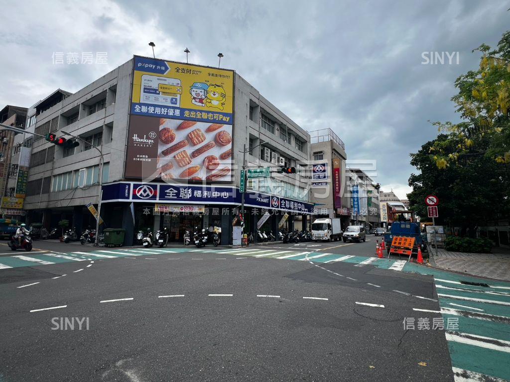 長興街透天房屋室內格局與周邊環境