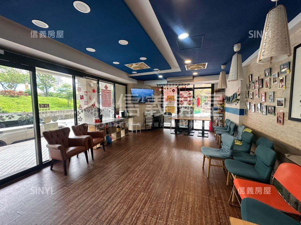 上南崁鑽石轉角店面房屋室內格局與周邊環境