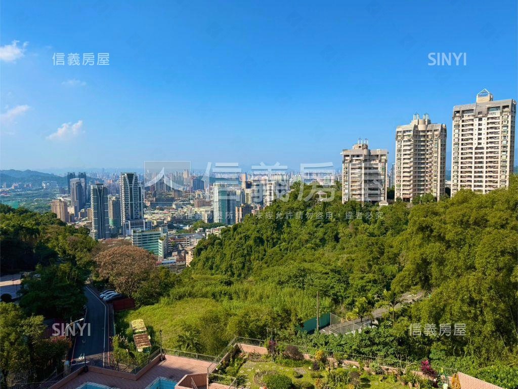 新坡藍天大地山景慢居房屋室內格局與周邊環境