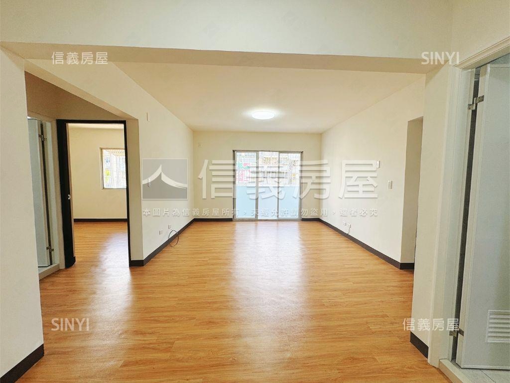 中華西路稀有釋出寓房屋室內格局與周邊環境