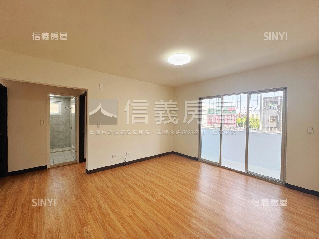 中華西路稀有釋出寓房屋室內格局與周邊環境