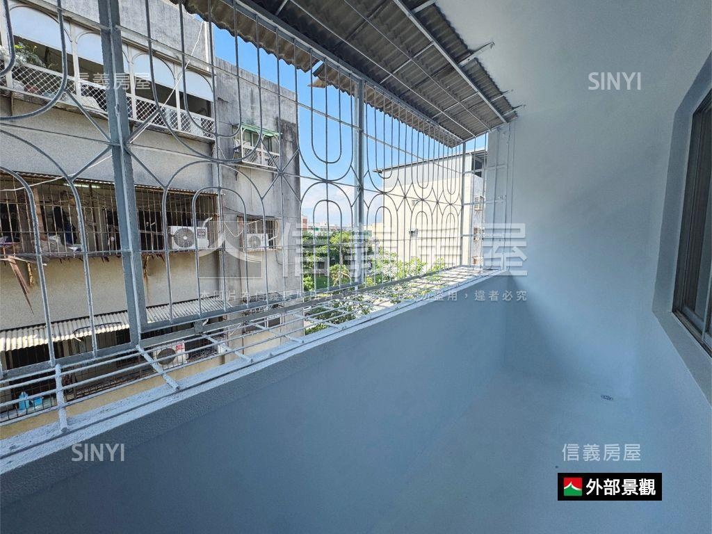 中華西路稀有釋出寓房屋室內格局與周邊環境