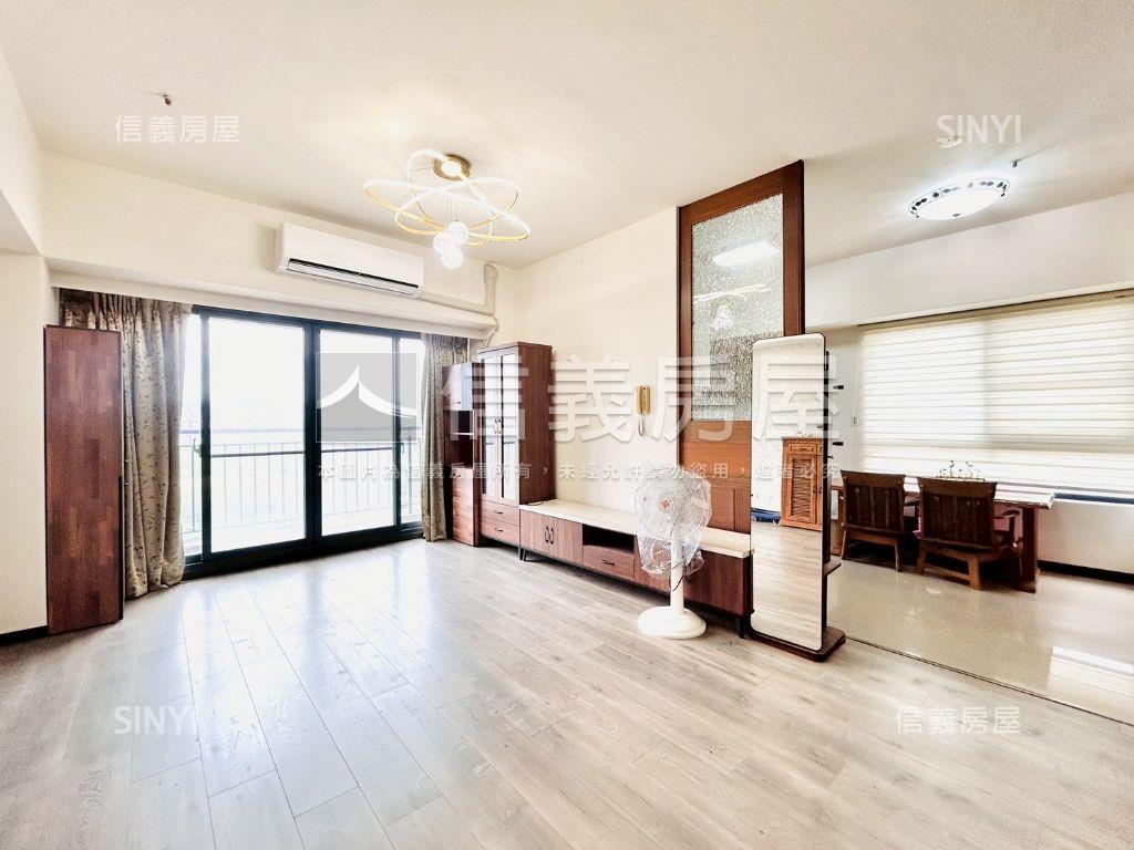 愛瑪市三房平車位房屋室內格局與周邊環境