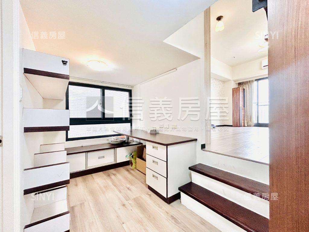 愛瑪市三房平車位房屋室內格局與周邊環境