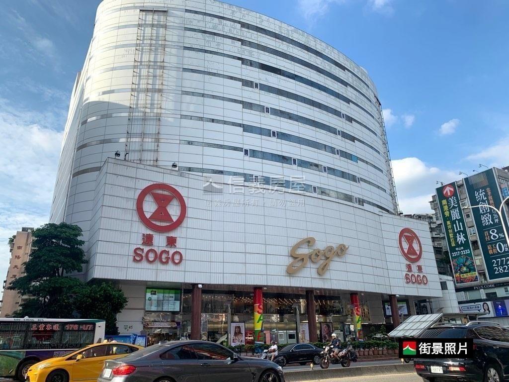 捷運仁愛電梯三房房屋室內格局與周邊環境