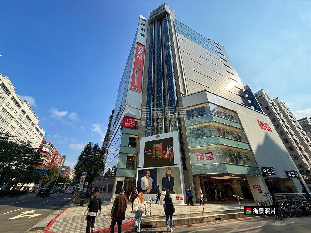 捷運仁愛電梯三房房屋室內格局與周邊環境