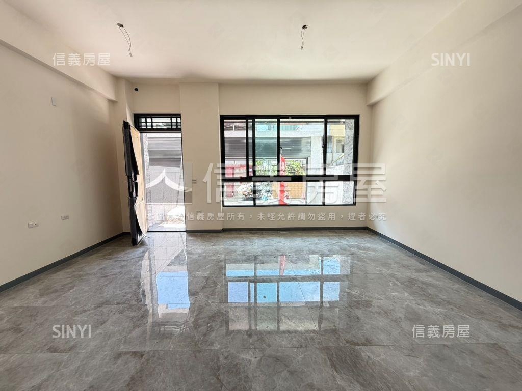 中山路臨路全新別墅房屋室內格局與周邊環境