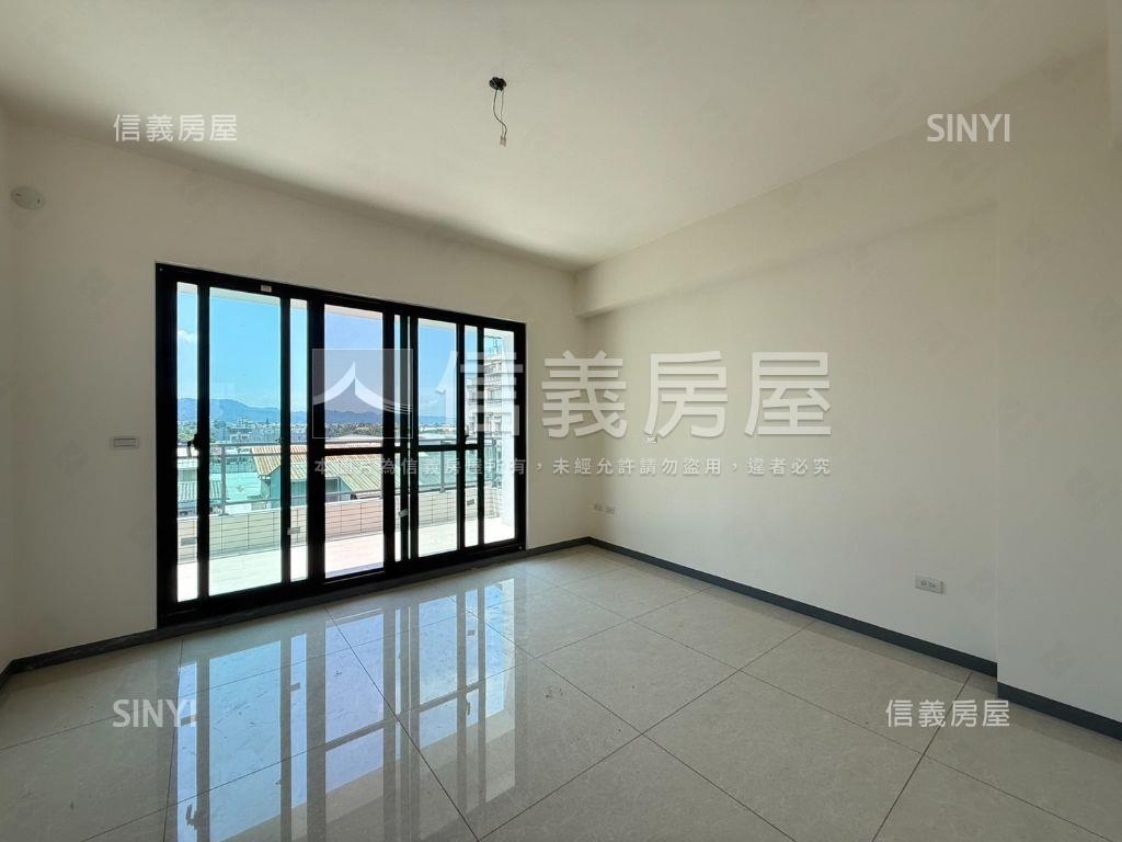 中山路臨路全新別墅房屋室內格局與周邊環境