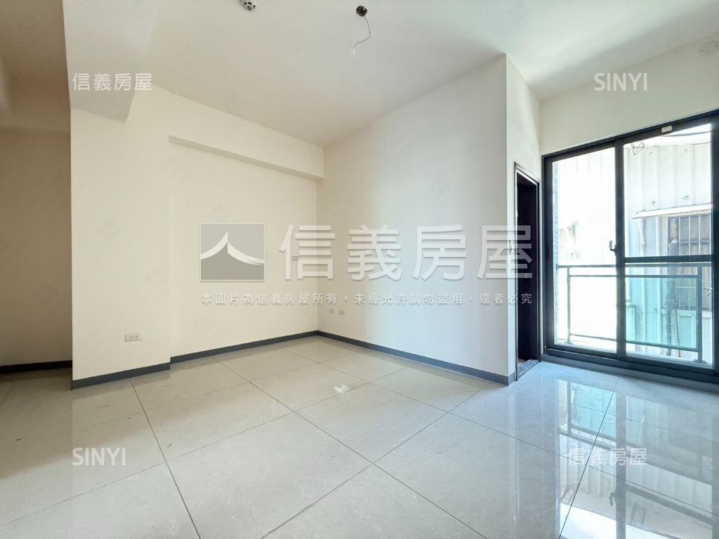 中山路臨路全新別墅房屋室內格局與周邊環境