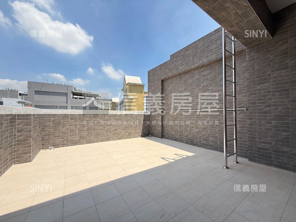 中山路臨路全新別墅房屋室內格局與周邊環境
