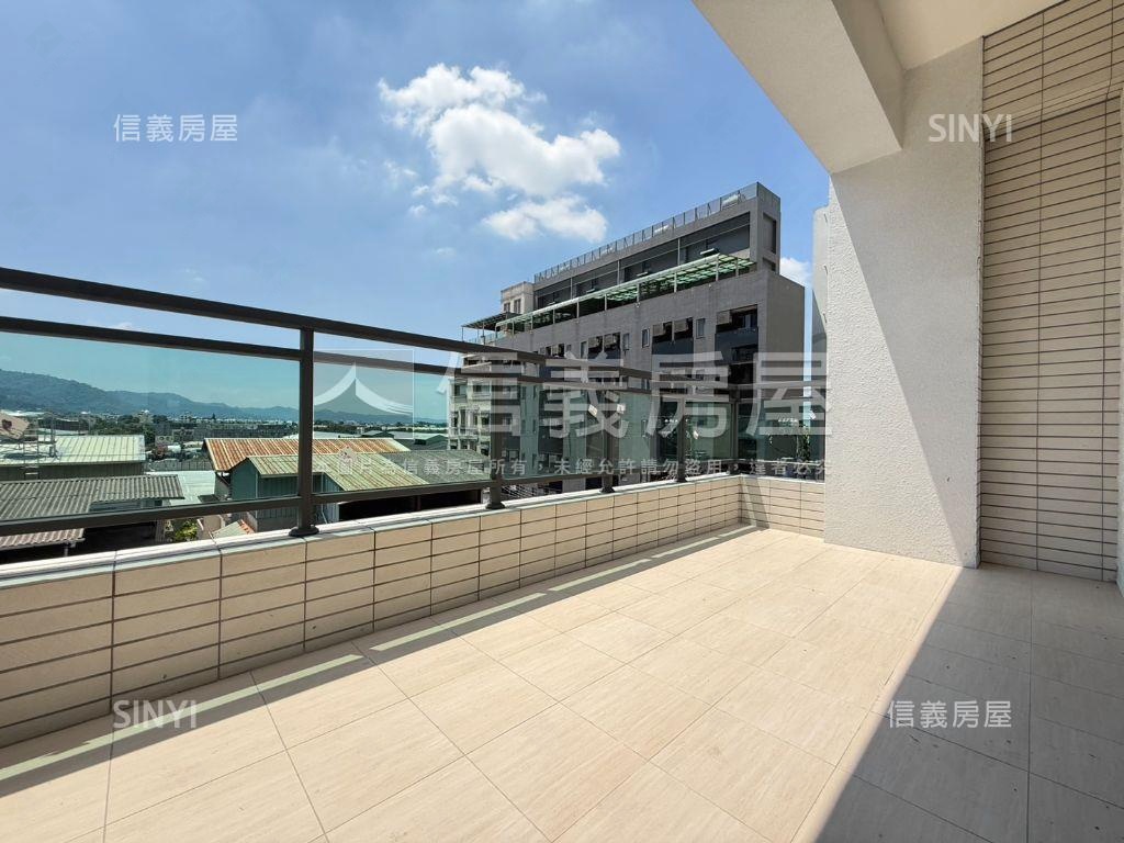 中山路臨路全新別墅房屋室內格局與周邊環境