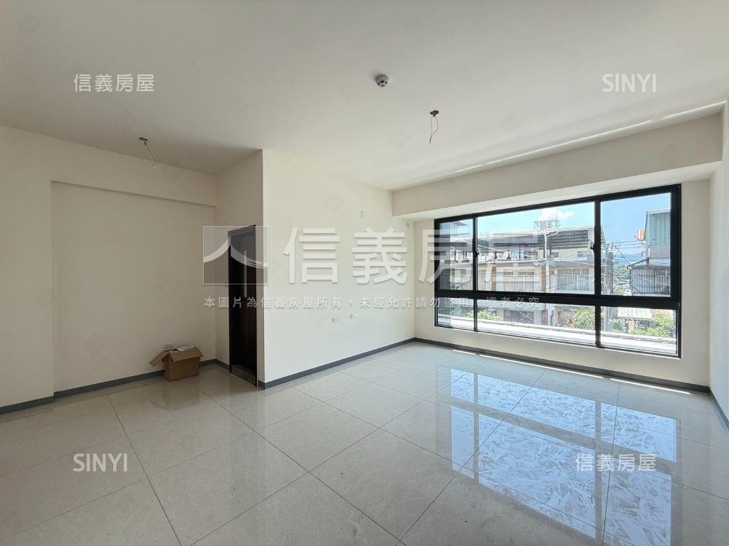 中山路臨路全新別墅房屋室內格局與周邊環境