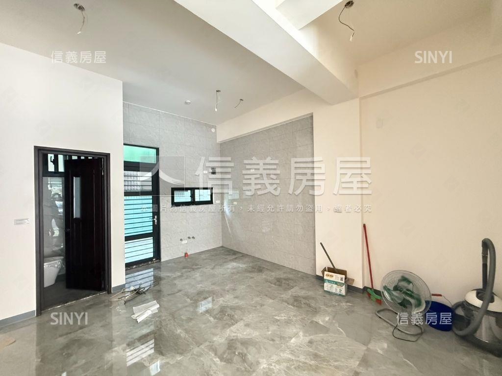 中山路臨路全新別墅房屋室內格局與周邊環境