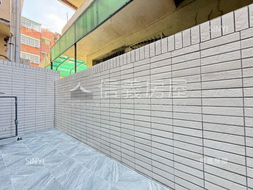 中山路臨路全新別墅房屋室內格局與周邊環境