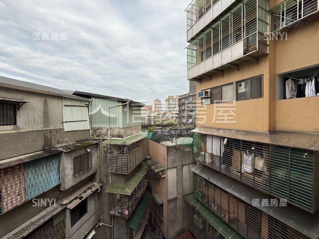 永安保平商圈四樓＋大空間房屋室內格局與周邊環境