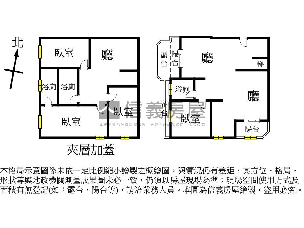 九揚吉品近捷運露臺美屋房屋室內格局與周邊環境
