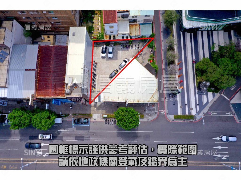 誠售巨蛋黃金土地房屋室內格局與周邊環境
