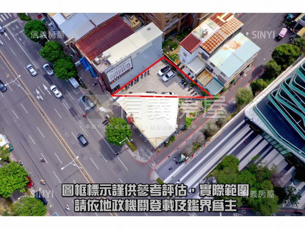 誠售巨蛋黃金土地房屋室內格局與周邊環境