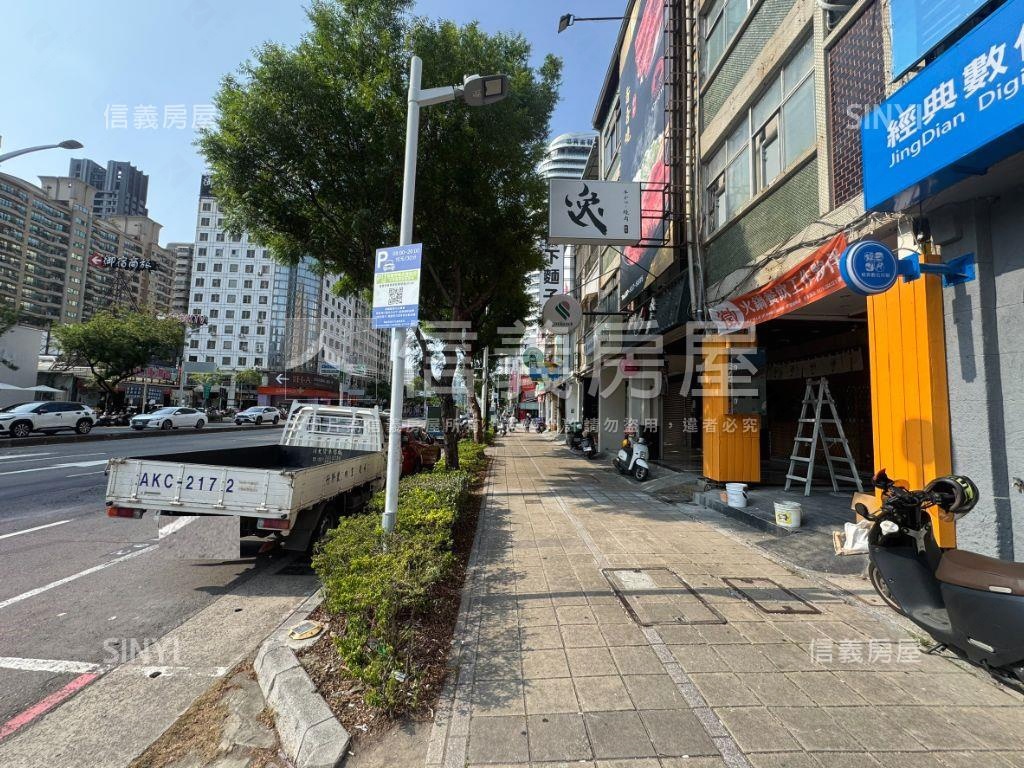 誠售巨蛋黃金土地房屋室內格局與周邊環境
