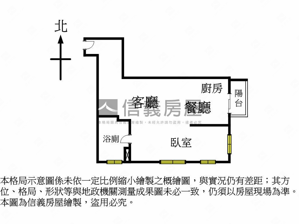 近勤美！東方博舍附平車！房屋室內格局與周邊環境