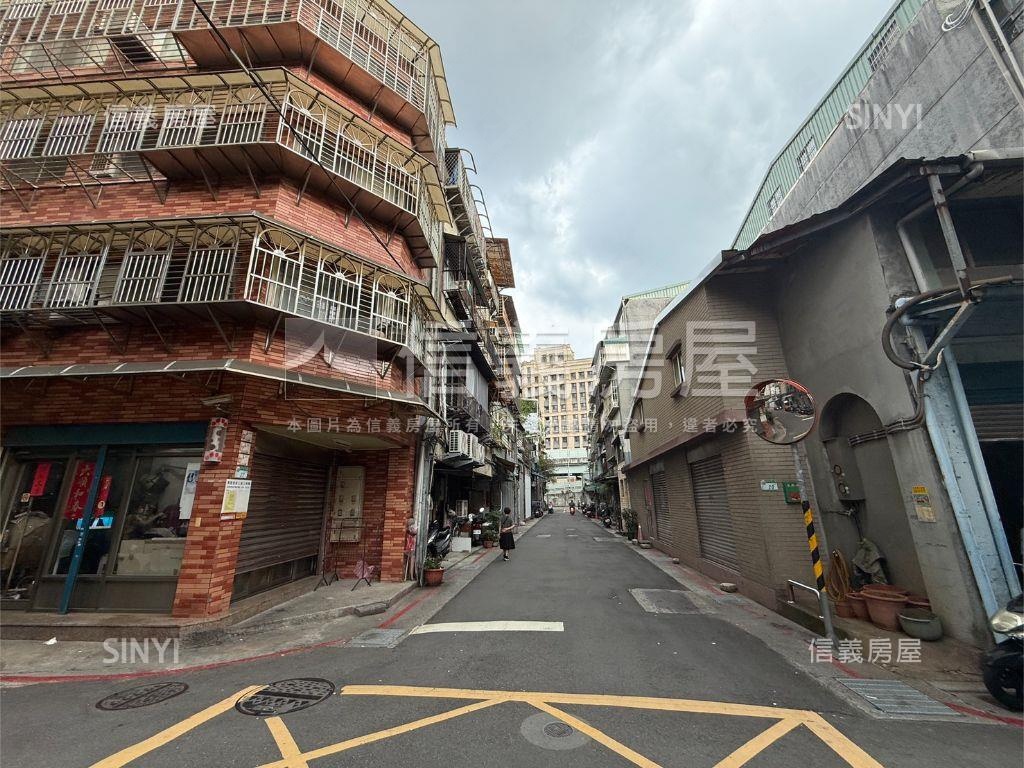 專任～近捷運一樓房屋室內格局與周邊環境