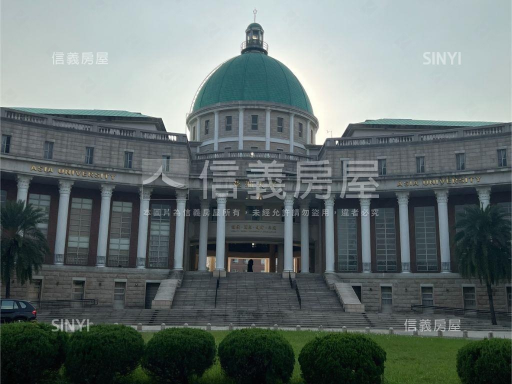 方正快樂小芋頭田房屋室內格局與周邊環境