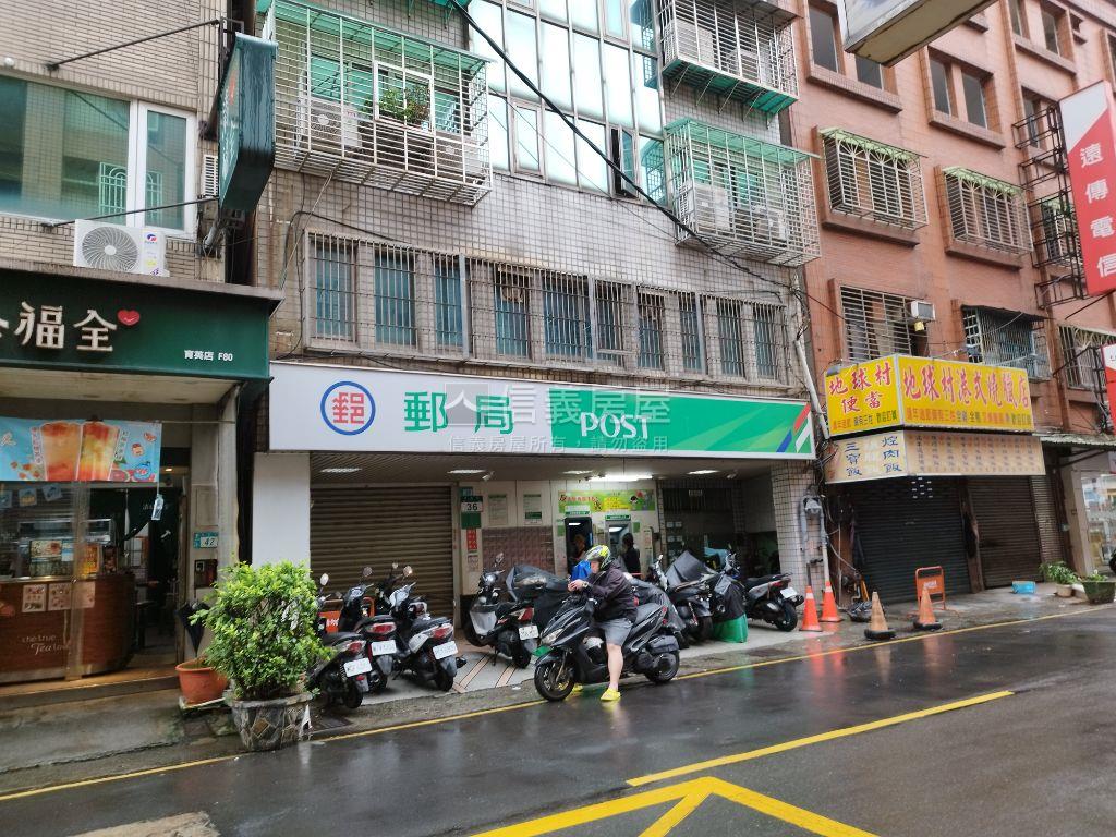 育英街電梯華廈房屋室內格局與周邊環境