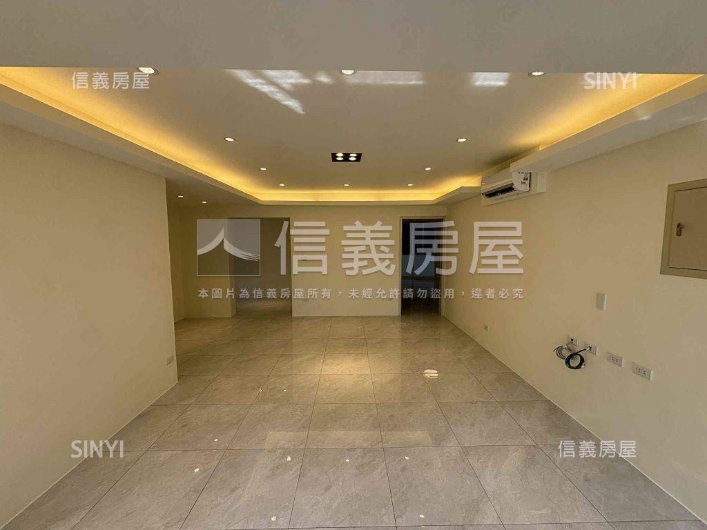 邊間超好採光大公寓！房屋室內格局與周邊環境