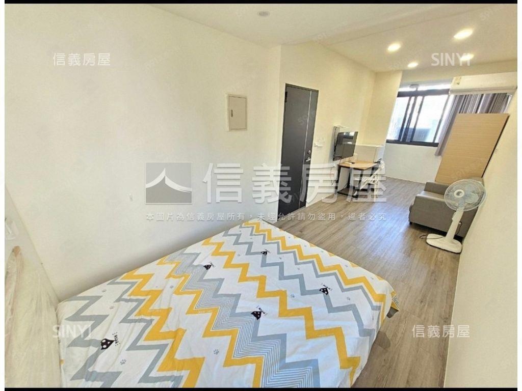 新案！西屯收租透套房屋室內格局與周邊環境