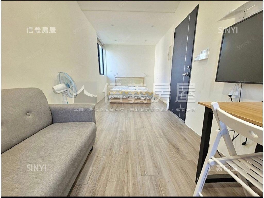 新案！西屯收租透套房屋室內格局與周邊環境