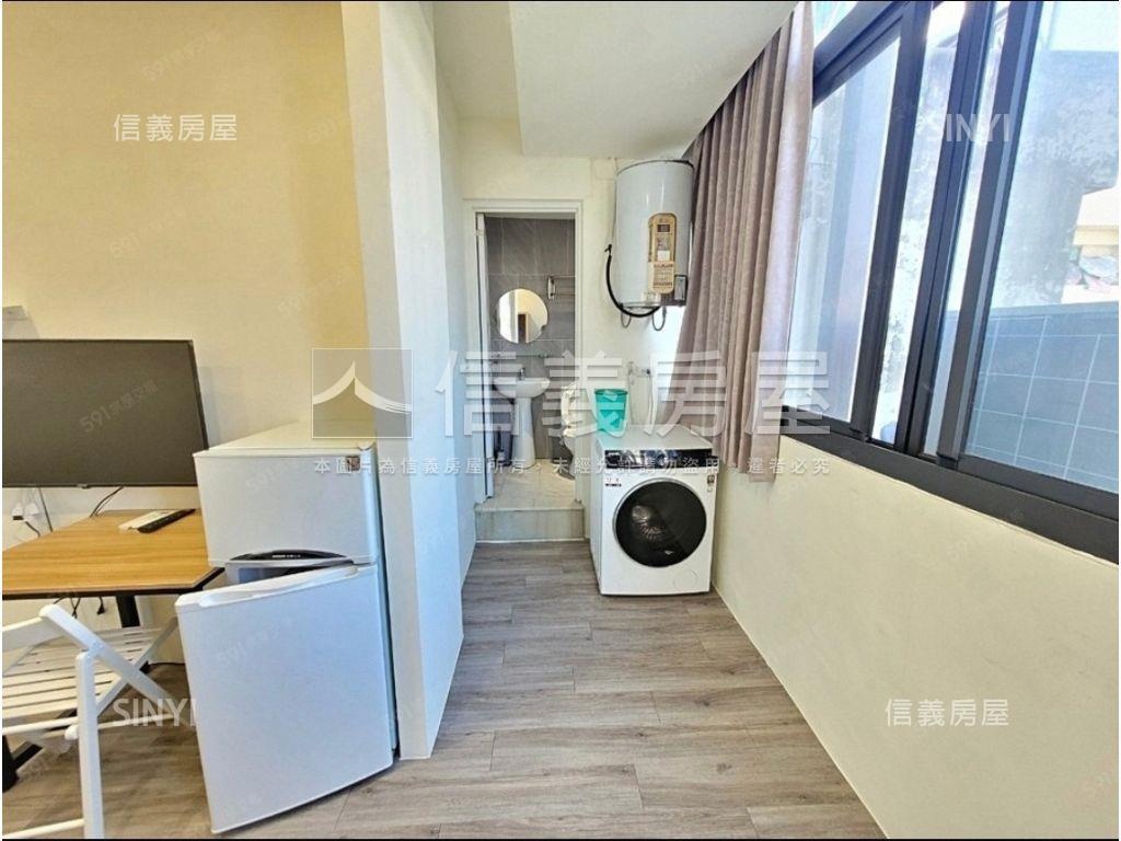 新案！西屯收租透套房屋室內格局與周邊環境