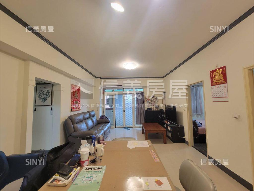 近中和捷運美三房房屋室內格局與周邊環境