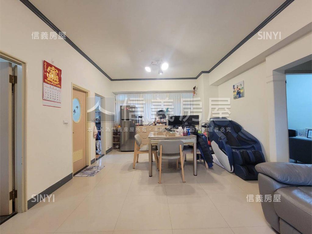 近中和捷運美三房房屋室內格局與周邊環境