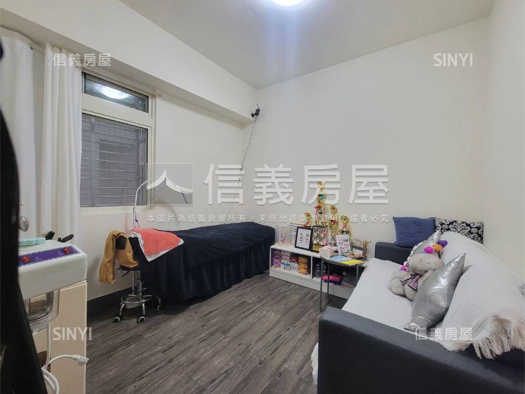 近中和捷運美三房房屋室內格局與周邊環境