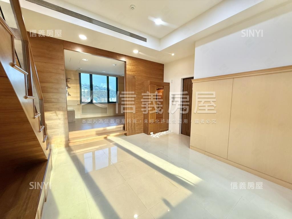 北投邊間兩房含平面車位房屋室內格局與周邊環境