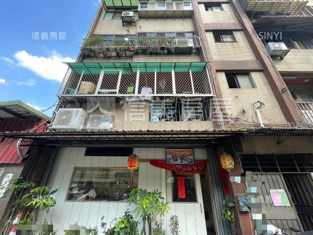 南京東雙面臨路土地房屋室內格局與周邊環境