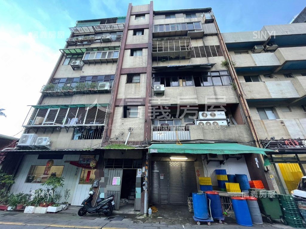 南京東雙面臨路土地房屋室內格局與周邊環境
