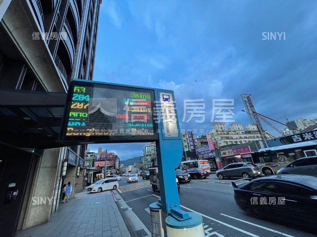 南京東雙面臨路土地房屋室內格局與周邊環境
