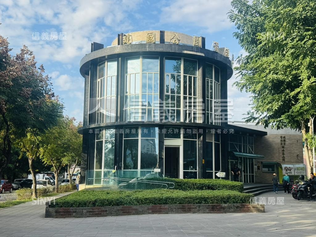 桃園車站｜合雄新站兩房房屋室內格局與周邊環境