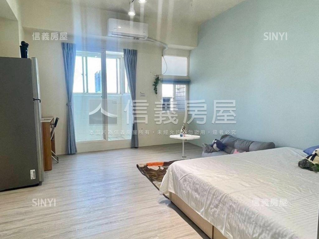 首購收租皆宜附平面車位房屋室內格局與周邊環境