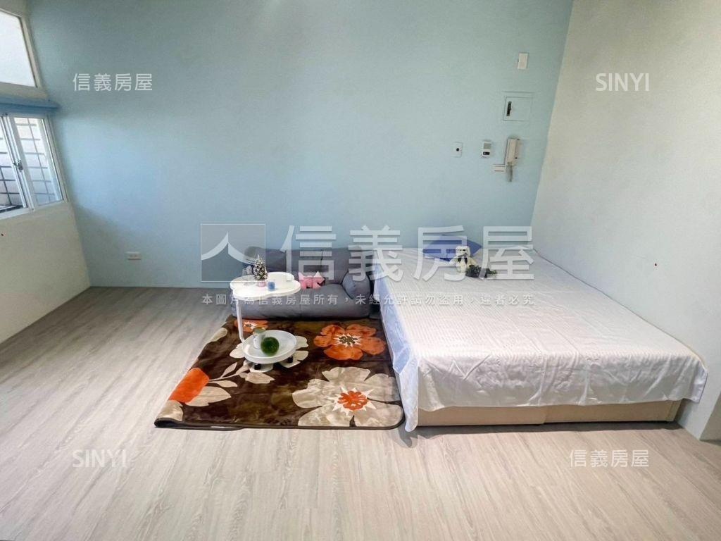 首購收租皆宜附平面車位房屋室內格局與周邊環境