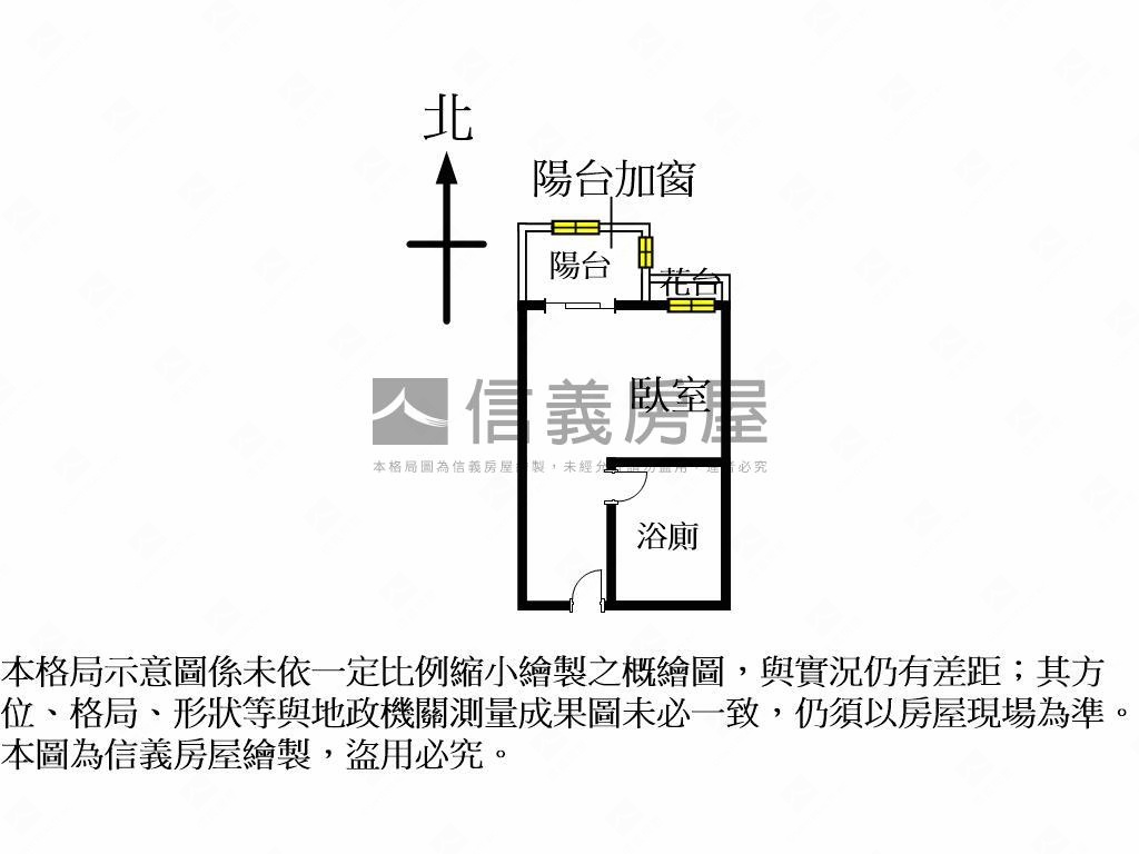 首購收租皆宜附平面車位房屋室內格局與周邊環境
