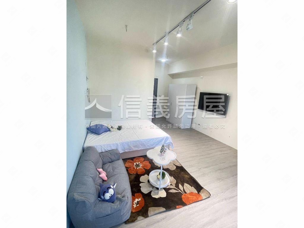 首購收租皆宜附平面車位房屋室內格局與周邊環境