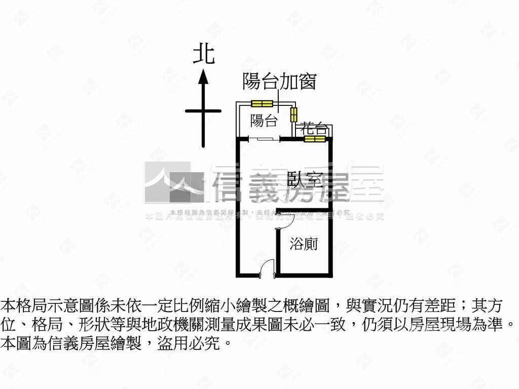 首購收租皆宜附平面車位房屋室內格局與周邊環境