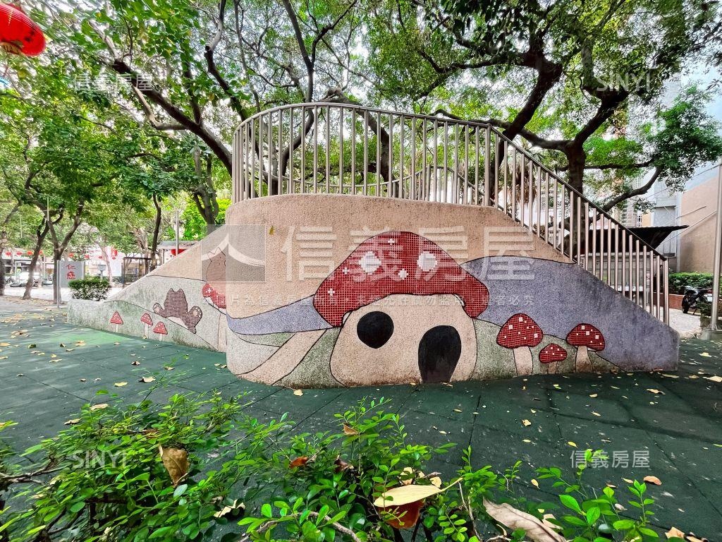 首購收租皆宜附平面車位房屋室內格局與周邊環境