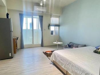 近捷運附平車美套房