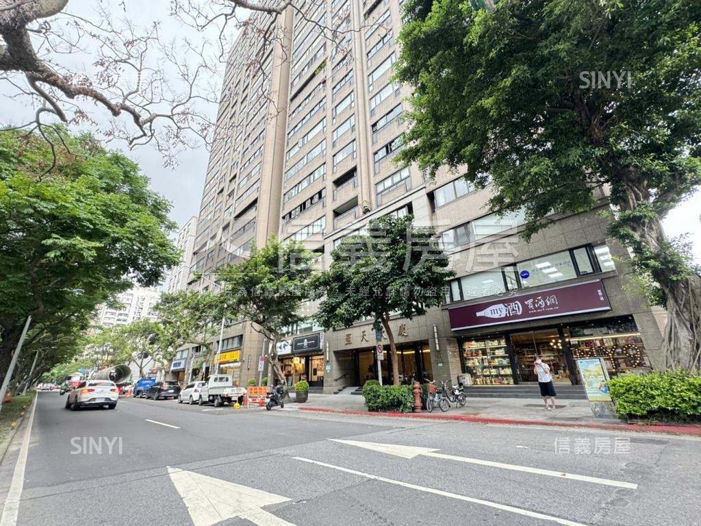 敦南金鑽店面房屋室內格局與周邊環境